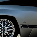 Giugiaro Quaranta Concept by Italdesign 2008 года